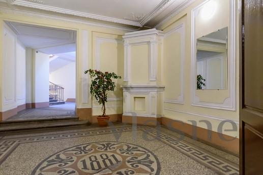 VIP apartment on Mayakovsky, Saint Petersburg - apartment by the day