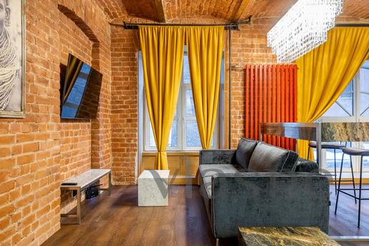 Лофт на Чайковского hth24 apartments, Санкт-Петербург - квартира посуточно