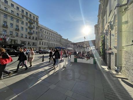 hth24 apartments. Студия Невский, Санкт-Петербург - квартира посуточно