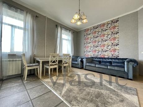 Apartment overlooking the Fontanka River, Saint Petersburg - apartment by the day