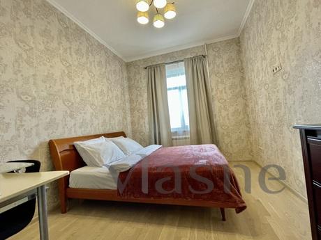 Apartment overlooking the Fontanka River, Saint Petersburg - apartment by the day