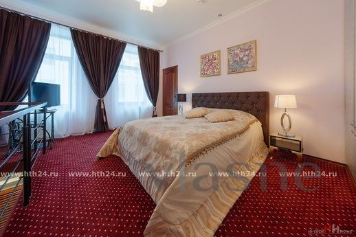 VIP-apartments in St. Petersburg #hth24, Saint Petersburg - apartment by the day