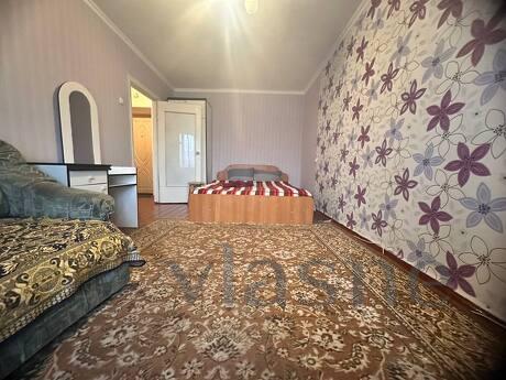 1 bedroom apartment near the railway, Bila Tserkva - apartment by the day