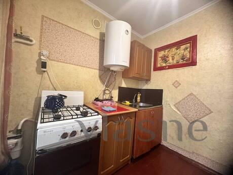 1 bedroom apartment near the railway, Bila Tserkva - apartment by the day