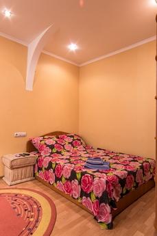 Cozy apartment 1 minute from metro, Kharkiv - apartment by the day