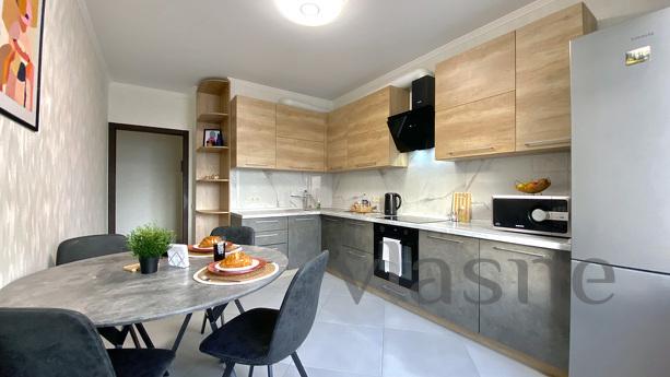 Stylish and quiet apartment residential, Brovary - apartment by the day