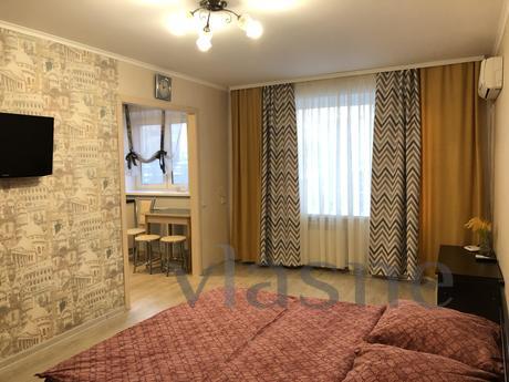 Apartment next to City Park, Saratov - apartment by the day