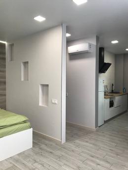 Zhuravli Newbuilding Metro Heroes of Lab, Kharkiv - apartment by the day