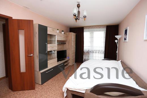One-room apartment on the 6th floor of a 16-storey new house