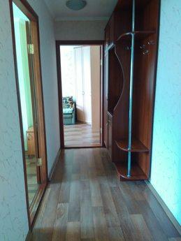 2 room apartment South South South sea, Yuzhny - apartment by the day