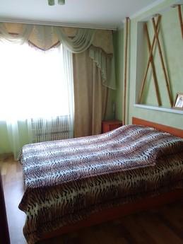 2 room apartment South South South sea, Yuzhny - apartment by the day