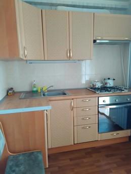 2 room apartment South South South sea, Yuzhny - apartment by the day