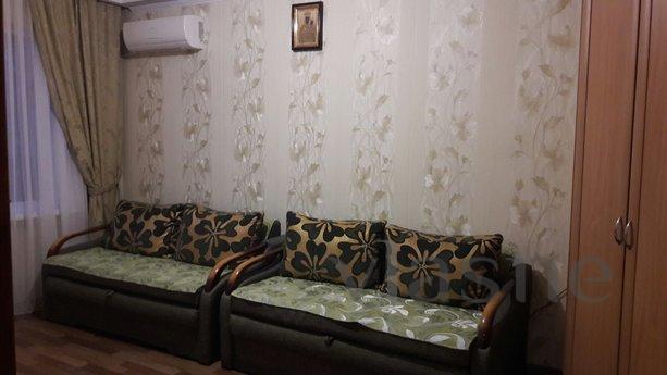 2 room apartment South South South sea, Yuzhny - apartment by the day