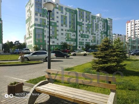 Spacious 50m apartment Island LCD, Odessa - apartment by the day