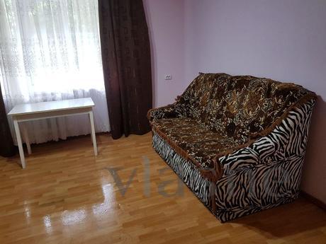 One bedroom apartment in the city center, Yuzhny - apartment by the day