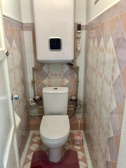Rent a cozy 2 bedroom apartment, Chernomorsk (Illichivsk) - apartment by the day