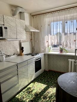 Rent a cozy 2 bedroom apartment, Chernomorsk (Illichivsk) - apartment by the day
