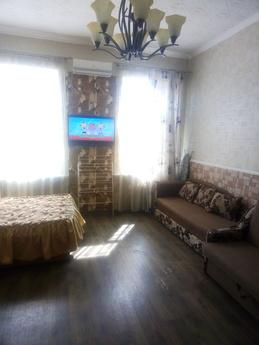 Large and spacious apartment near the se, Odessa - apartment by the day