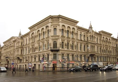 Огромная светлая квартира на Пестеля, 14, Санкт-Петербург - квартира посуточно