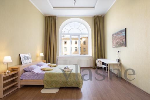 We are pleased to offer you a spacious two-room apartment in