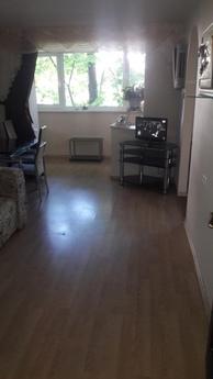 Двушка с хорошим ремонтом на первой лини, Черноморск (Ильичевск) - квартира посуточно