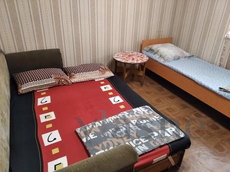 Rent a house in the center, Skadovsk - apartment by the day