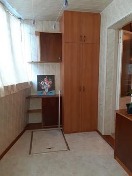 Quiet and comfortable apartment, Odessa - apartment by the day