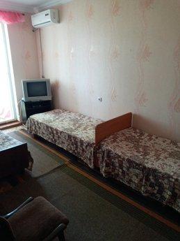 Rent an apartment in the center of Zatok, Zatoka - apartment by the day