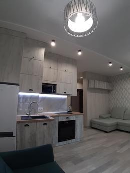 Apartment Arcadia, balcony parking for f, Odessa - apartment by the day