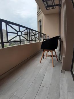 Apartment Arcadia, balcony parking for f, Odessa - apartment by the day