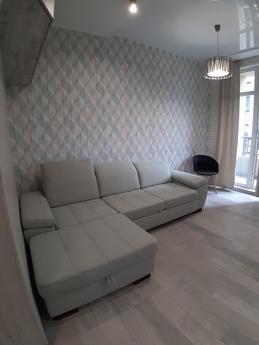 Apartment Arcadia, balcony parking for f, Odessa - apartment by the day