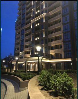 Apartment Arcadia, balcony parking for f, Odessa - apartment by the day
