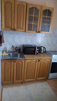Rent 2 bedroom in the Center, Barnaul - apartment by the day