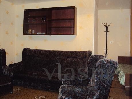 Apartment for rent, Volgograd - apartment by the day