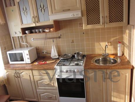Apartment for rent in good repair, Ivanovo - apartment by the day