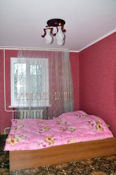 2-roomed apartment in Krasnooktyabrsky area. The apartment i