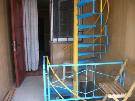 Rent daily Kuren (house). Chernomorsk, Chernomorsk (Illichivsk) - apartment by the day