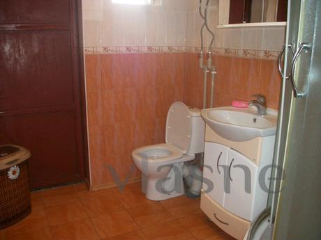 Rent daily Kuren (house). Chernomorsk, Chernomorsk (Illichivsk) - apartment by the day