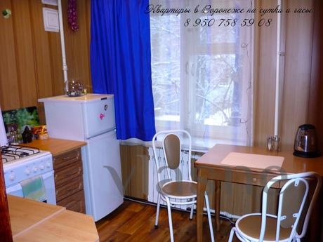 Comfortable and cozy holiday, Voronezh - apartment by the day