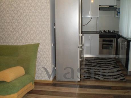 2 rooms apartment with sauna on the day, Dzerzhinsk - apartment by the day