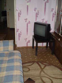 3-bedroom for a day, Dzerzhinsk - apartment by the day