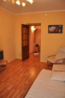 1-bedroom suites in the center, Vologda - apartment by the day