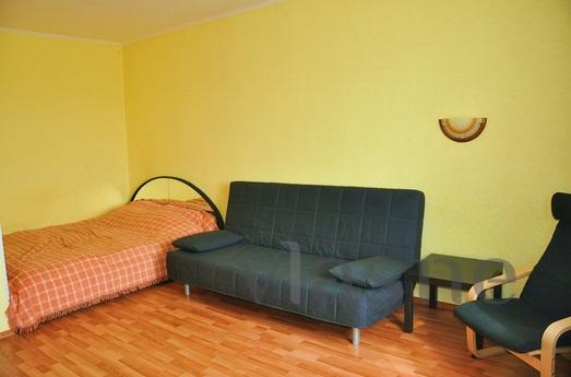 1-bedroom apartment in the center, Vologda - apartment by the day