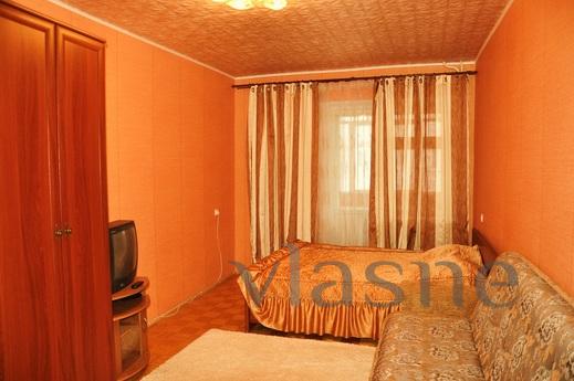 Large two-bedroom. suite in the prestigi, Vologda - apartment by the day