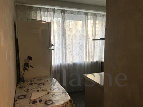 2 k apartment renovated, Kyiv - apartment by the day