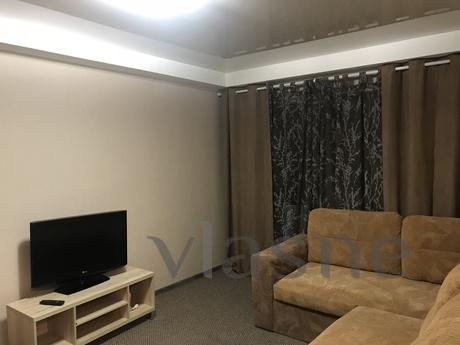 2 k apartment renovated, Kyiv - apartment by the day