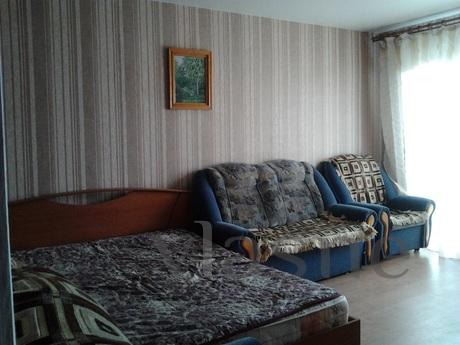 Cozy studio apartment in the center., Izhevsk - apartment by the day