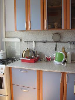Cozy studio apartment in the center., Izhevsk - apartment by the day