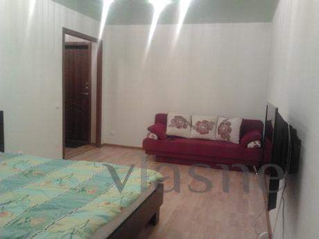 1 bedroom apartment in the new house., Izhevsk - apartment by the day