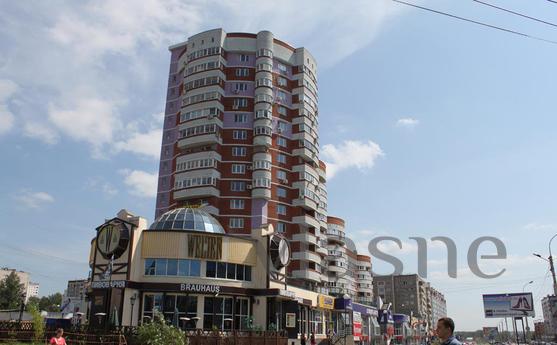 Renting an apartment - a studio in LCD P, Izhevsk - apartment by the day